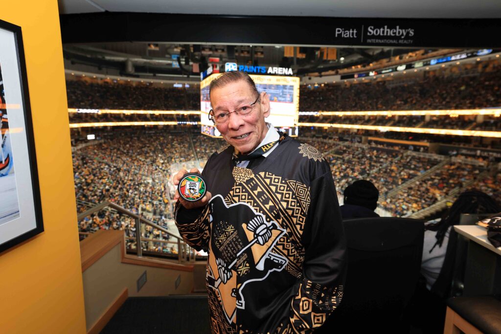 New Pittsburgh Courier Editor and Publisher Rod Doss