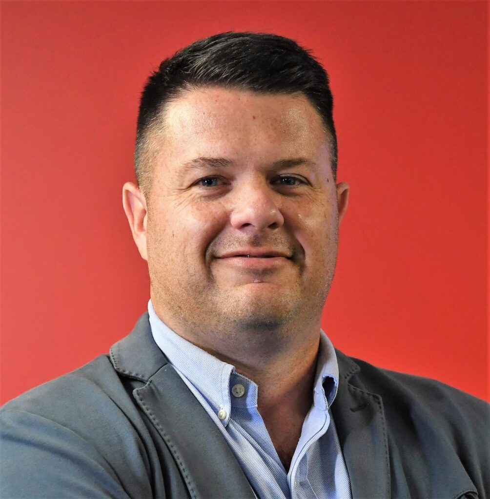 Matt Miller, chief revenue officer at Trib Total Media Pennsylvania