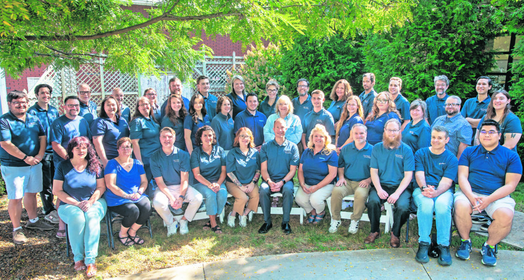 Lancaster Farming's staff on Sept. 19, 2025.