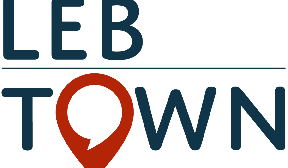 LebTown Logo