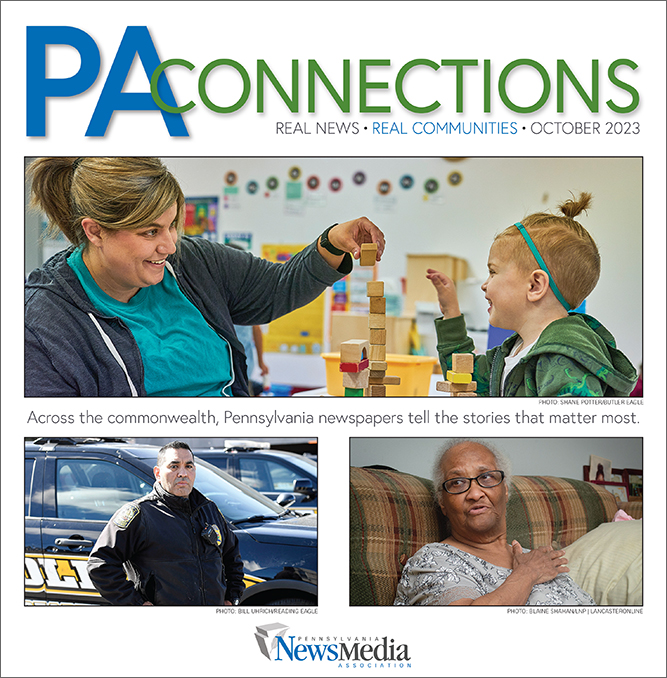 Real News From Real Communities – Pennsylvania NewsMedia Association