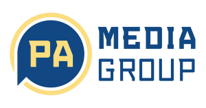 PA Media Group Logo