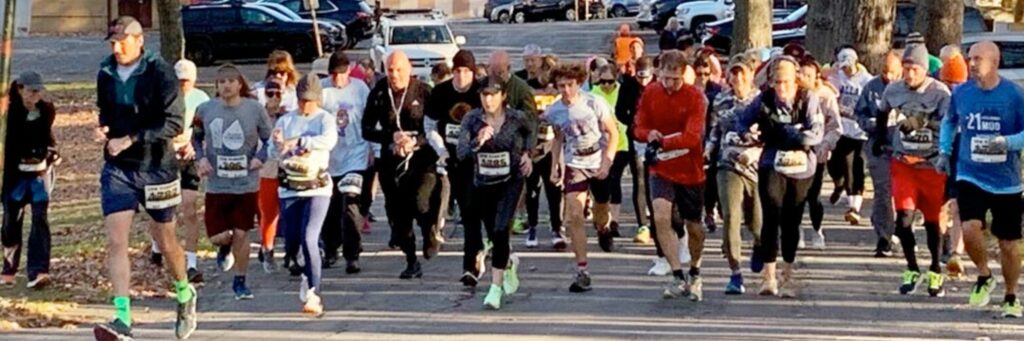 Morley's Run participants