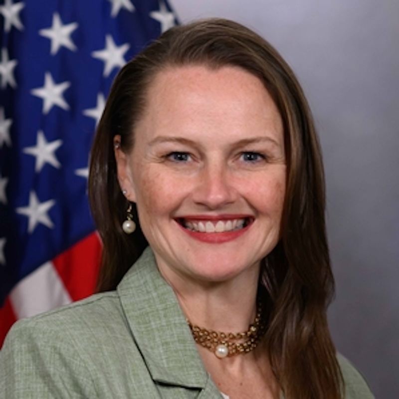 Rep. Nikki Rivera (D-Lancaster)