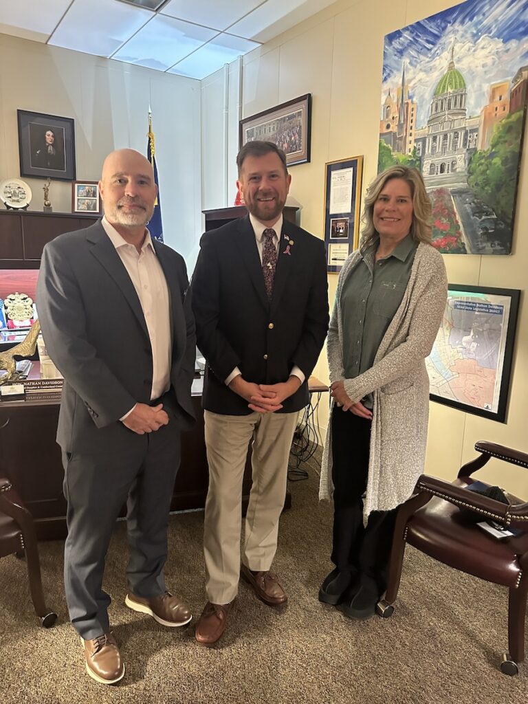 PNA Day on the Hill Tour