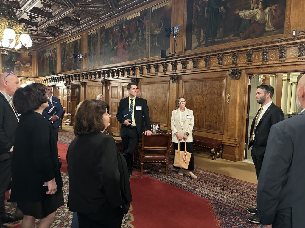 PNA Day on the Hill Tour