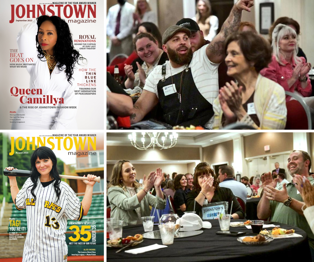 The TribuneDemocrat's Johnstown Magazine Pennsylvania NewsMedia