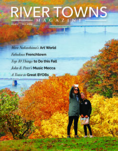 Promotional Spotlight: Bucks County Herald's River Towns Magazine