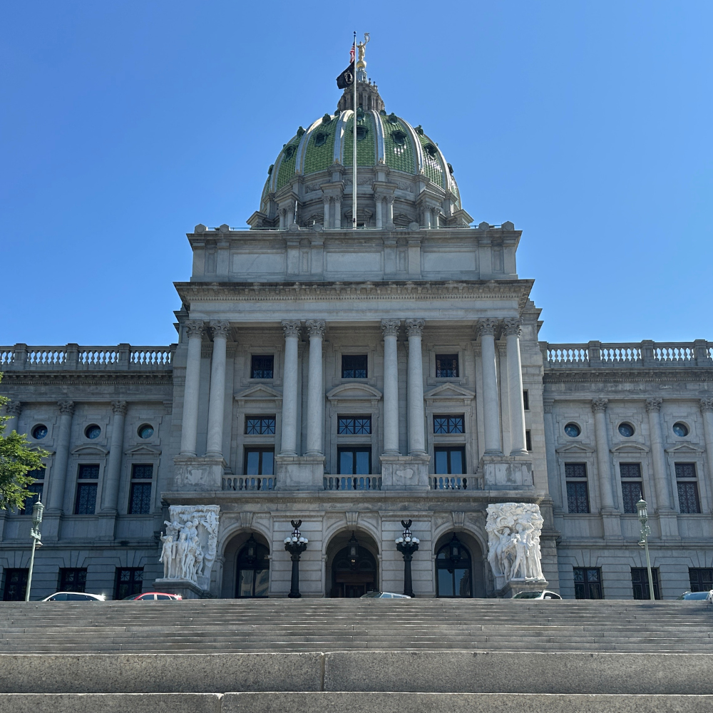 Pennsylvania Capitol Building