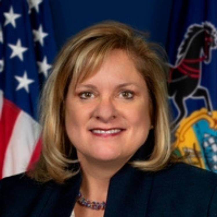 Rep Tracy Pennycuick