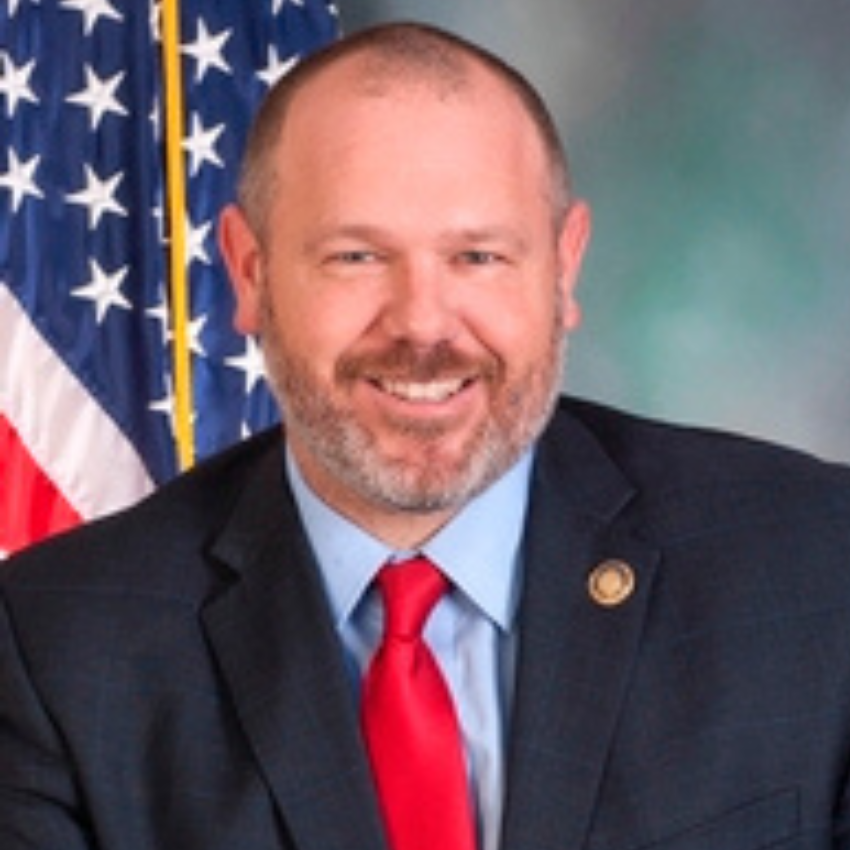 House Republican Leader Jesse Topper