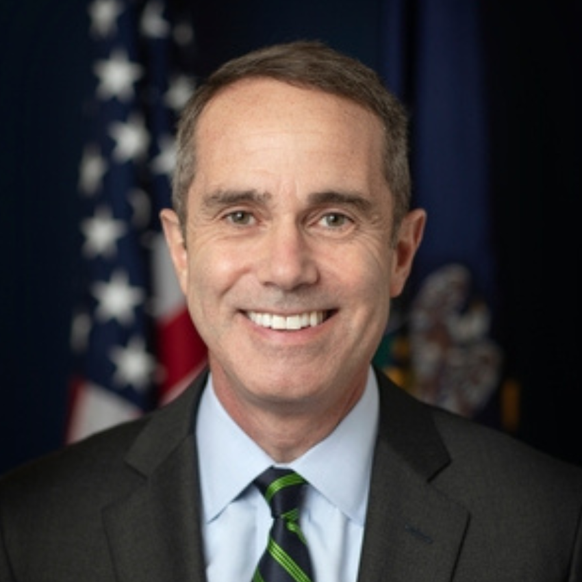 Sen. Steve Santarsiero (D-Bucks)
