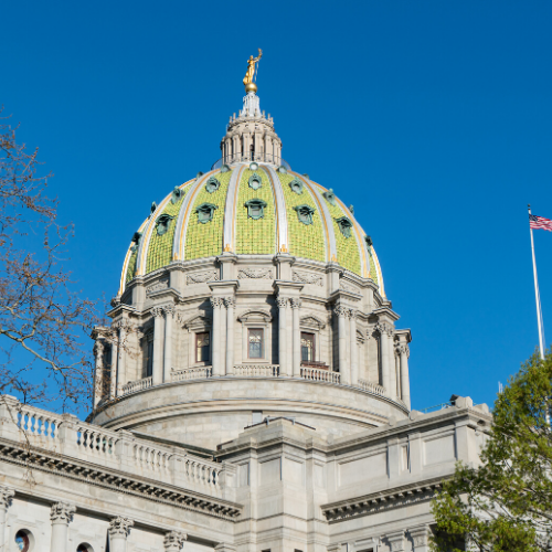 Pennsylvania Capitol