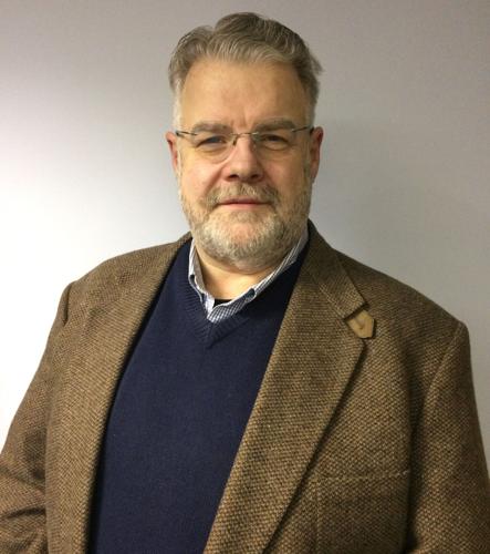 Wayne Lowman is the new publisher at the Gettysburg Times