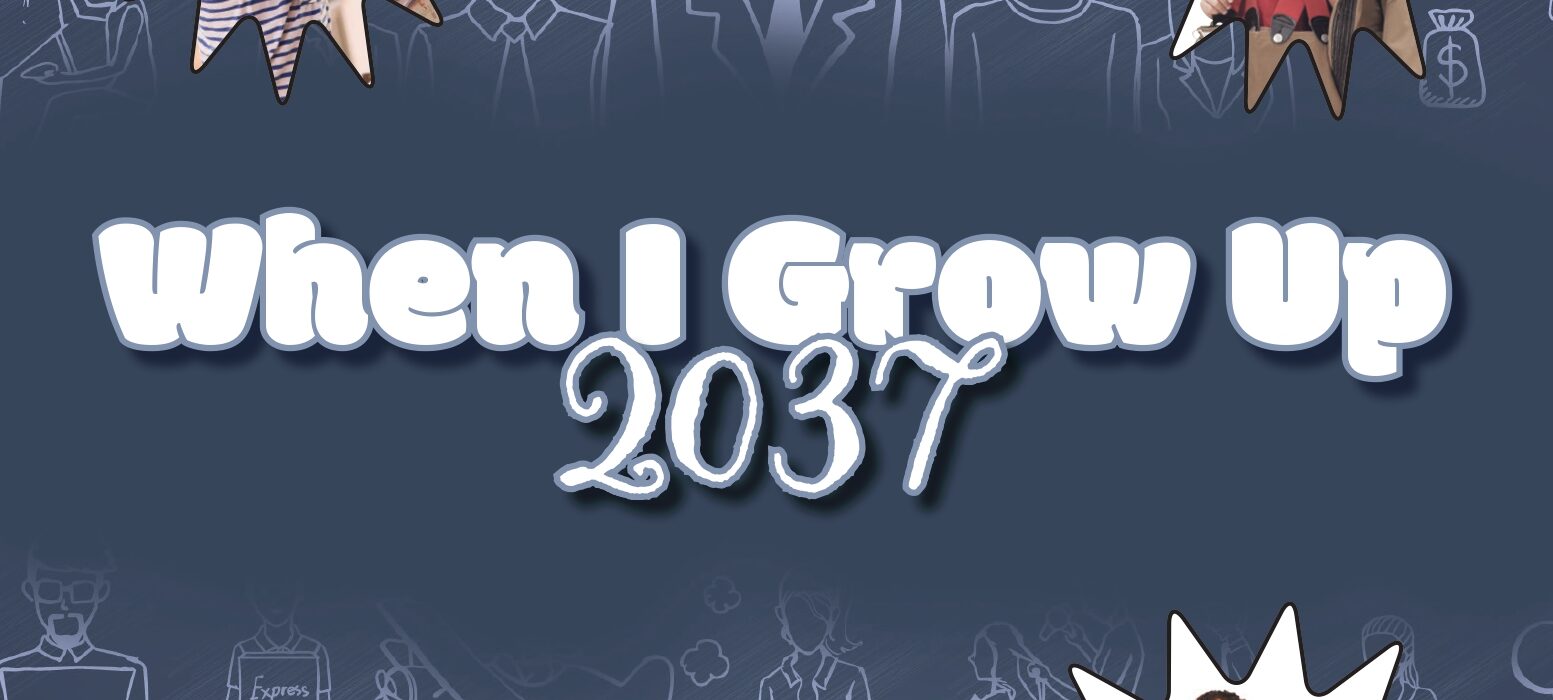 CNHI New Castle News When I Grow Up Tabloid