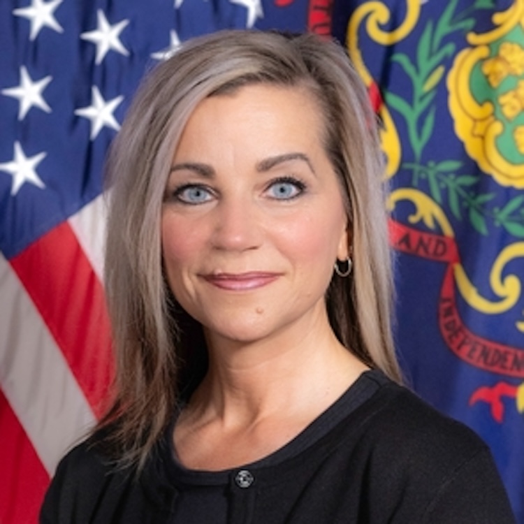 Rep. Catherine Wallen (R-Adams/Cumberland)