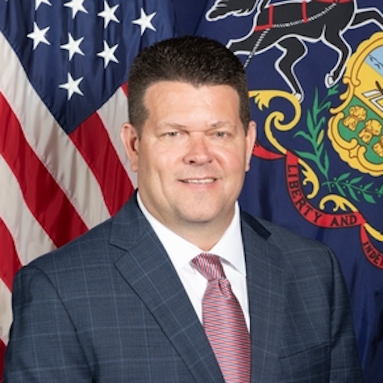 Rep. Jamie Walsh (R-Luzerne)