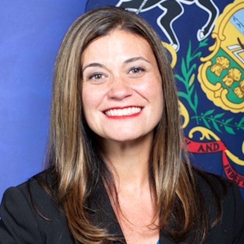 Rep. Kristin Marcell (R-Bucks)