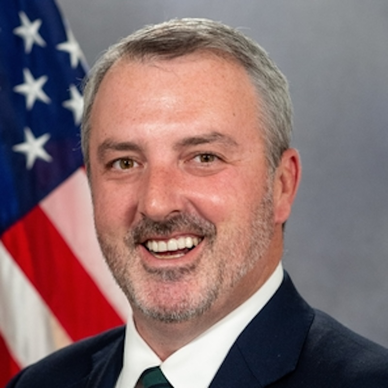 Rep. Kyle Donahue (D-Lackawanna)