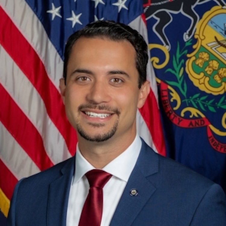 Rep. Robert Leadbeter (R-Columbia)