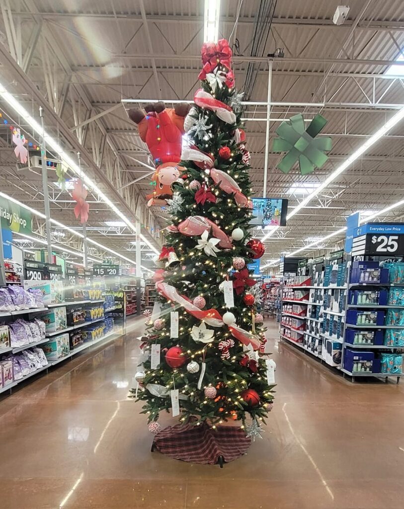 Salvation Army Make A Christmas Tree Herald Standard