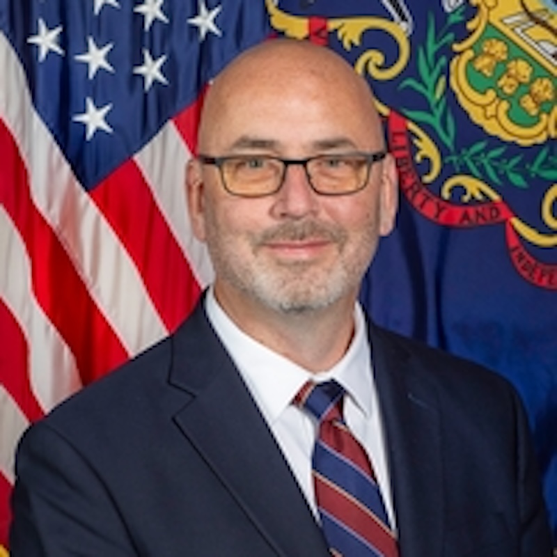 Rep. Scott Barger (R-Blair/Huntingdon)