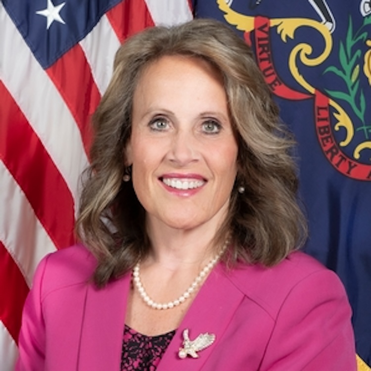 Rep. Sheryl Delozier