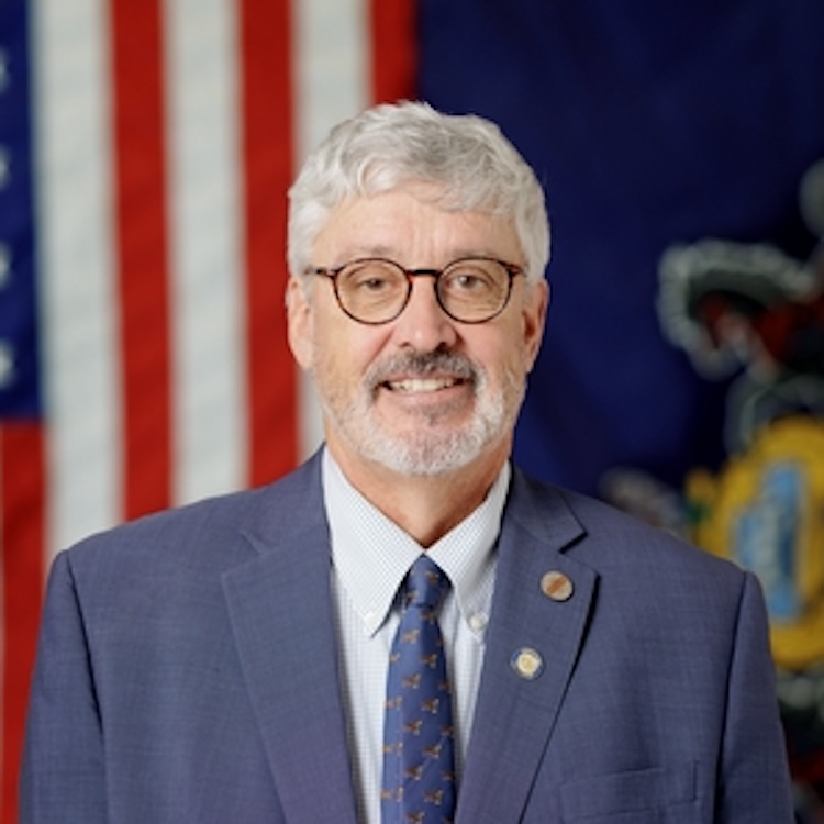 Sen. Tim Kearney (D-Delaware)